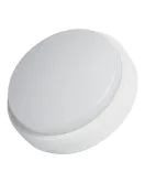LED Светильник VARGO ЖКХ 20W 5000K круг IP54 з датчиком руху AC165-265V, 175*175*55мм (V-115725)