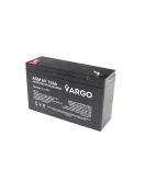 Акумулятор VARGO 6V12AH (V-117478)