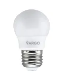Экономная LED лампа, Светодиодная энергосберегающая лампочка, G45 7W E27 665lm 6000K (V-117969) VARGO (Светодиодные лампочки) Экономная LED лампа, Светодиодная энергосберегающая лампочка, G45 7W E27 665lm 6000K (V-117969) VARGO (Светодиодные лампочки)