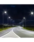 Светодиодный светильник для уличного освещения или объектов производства 100W 10000lm 6000K (V-330227) Vargo Светодиодный светильник для уличного освещения или объектов производства 100W 10000lm 6000K (V-330227) Vargo