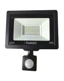 Світлодіодний прожектор з датчиком руху VARGO 30W 220V 6500K